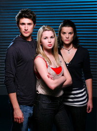 Постер сериала «Кайл XY (2006-2009)» — (16 из 30)