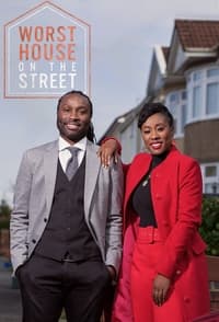 copertina serie tv Worst+House+on+the+Street 2022