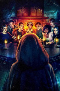 Постер сериала «Клуб полуночников (2022)» — (1 из 10)