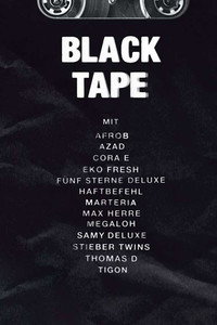 Постер фильма «Black Tape (2015)» — (1 из 1)