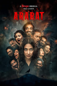 copertina serie tv Ararat 2024