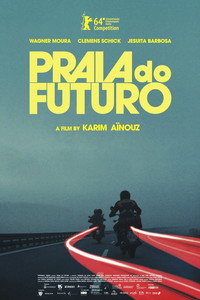 Постер фильма «Пляж будущего (2014)» — (5 из 14)