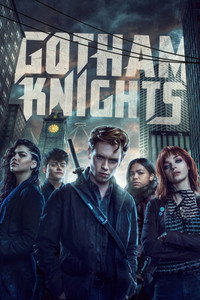 Постер сериала «Рыцари Готэма (2023)» — (5 из 32)