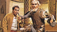 «Дон Кихот снова в пути (1973)» — обои к фильму #1