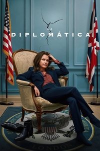 Poster de La Diplomática