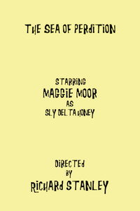 Постер фильма «Море погибели (2006)» — (1 из 2)