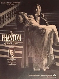 Постер сериала «Призрак оперы (1990)» — (3 из 24)