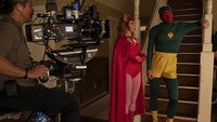 «Marvel Studios: Общий сбор (2021)» — обои к сериалу #2