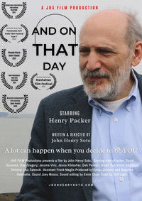 Poster de And On That Day