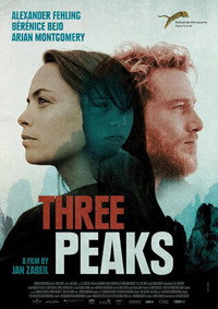 Постер фильма «Три вершины (2017)» — (3 из 8)