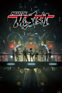 tv show poster Megaton+Musashi 2021
