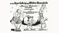 «The Hardship of Miles Standish (1940)» — обои к мультфильму #1