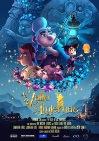 Poster de Valley of the Lanterns