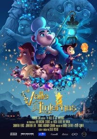 Poster de Valley of the Lanterns