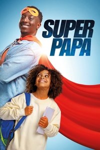 Movie poster of Super Papa