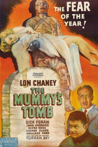 Постер фильма «Гробница мумии (1942)» — (13 из 17)