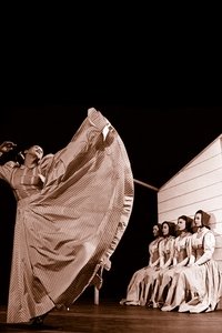 Imagem do Filme Appalachian Spring