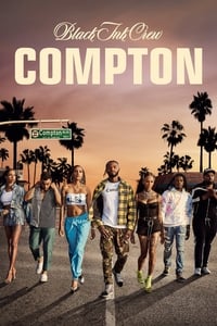 copertina serie tv Black+Ink+Crew+Compton 2019