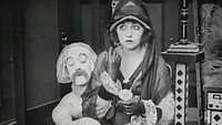 «Поднять занавес (1919)» — обои к фильму #1