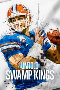 Cover of Untold: Swamp Kings
