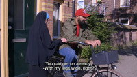«I love my muslim (2018)» — обои к фильму #1