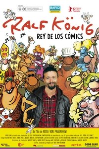 Poster de König des Comics – Ralf König