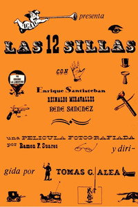 Las doce sillas