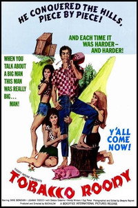 Постер фильма «Tobacco Roody (1970)» — (2 из 3)