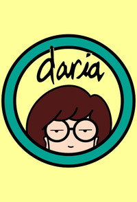 Постер мультсериала «Дарья (1997 - 2002)» — (21 из 48)