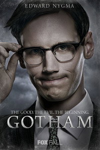 Постер сериала «Готэм (2014-2019)» — (8 из 161)