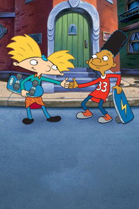 Постер мультсериала «Эй, Арнольд! (1996-2004)» — (4 из 13)