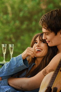 Постер фильма «Мысль о тебе (2024)» — (1 из 21)