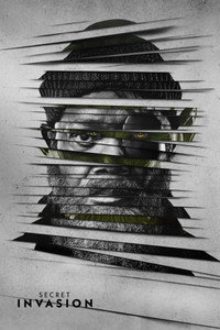 Постер сериала «Секретное вторжение (2023)» — (41 из 120)