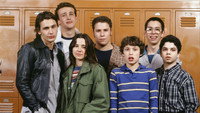 «Хулиганы и ботаны (1999-2000)» — обои к сериалу #1