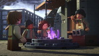 Обои к мультсериалу «LEGO Звёздные войны: Восстанови Галактику (2024-2025)» — (37 из 60)