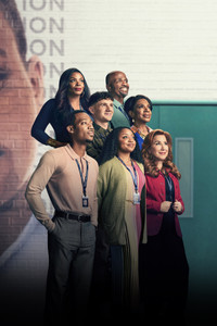 Постер сериала «Начальная школа «Эбботт» (2021)» — (3 из 44)