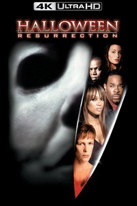Постер фильма «Хэллоуин: Воскрешение (2002)» — (19 из 69)