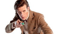 «Doctor Who: Farewell to Matt Smith (2013)» — обои к фильму #1