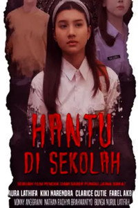Hantu di Sekolah (2024) poster