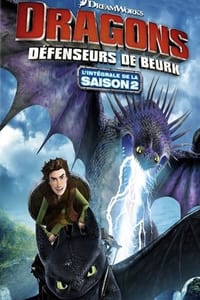 Dragons : Cavaliers de Beurk (2012) 