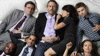 Обои к сериалу «Доктор Хаус (2004-2012)» — (47 из 347)