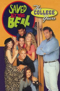 Постер сериала «Спасенные звонком: Годы колледжа (1993 - 1994)» — (2 из 8)