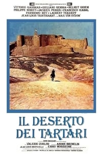 Poster de Il deserto dei Tartari