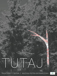 Tutaj (2025) poster