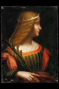 The Lost Leonardo – Leonardo da Vinci and the Portrait of Isabella d'Este