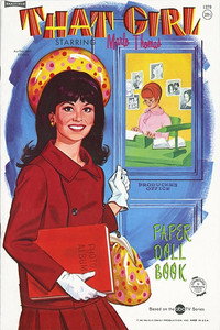 Постер сериала «Эта девушка (1966 - 1971)» — (3 из 9)