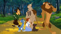 Tom et Jerry: Le Magicien d'Oz