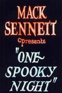 One Spooky Night (1924)