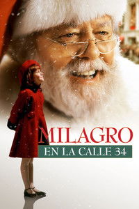 Poster de Milagro en la Calle 34