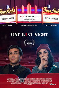 Постер фильма «One Last Night (2018)» — (3 из 7)